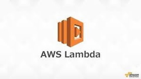 AWS: Creation of IAM role for Lambda