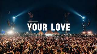 Mark Knight Vs. Kylie Minogue - Your Love (Robert Georgescu & White Remix)