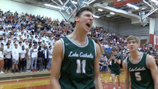 Bragging rights belong to Lake Catholic