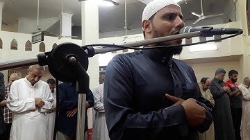 تلاوه رائعه للشيخ عبدالسلام أبوالنجا