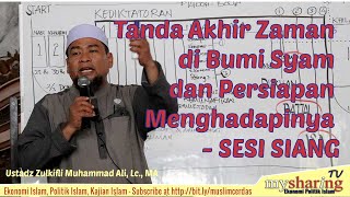 LIVE! Kajian AkhirZaman UZMA Terbaru dan Terlengkap, Bag 2 - 10/11/2019