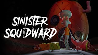 Squidward has had enough!(Sinister Squidward) new indie horror game screenshot 5