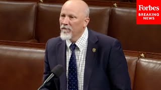 Chip Roy Decries Antisemitism On College Campuses, Explains Why He Voted Against Antisemitism Bill