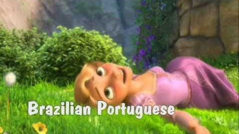 One Line Multilanguage - When Will My Life Begin (Reprise)