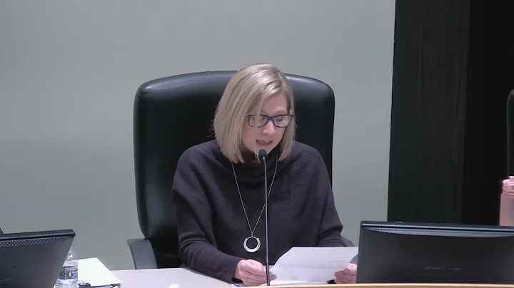 Blaine City Council Ward 2 LWV ABC Candidate Q & A...