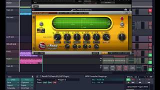The best way to setup 6I6 or any multi output interface for mixing in Tracktion or any Daw