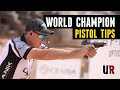 World champion pistol tips become a better shooter with nils jonasson
