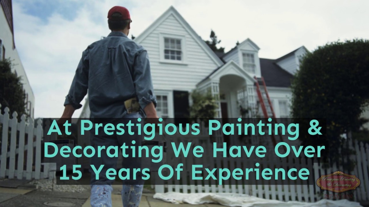 Prestigious Painting & Decor (Best Painters In Philadelphia 2019)