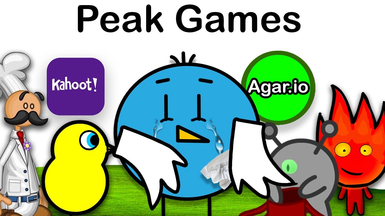 Web Games That Defined Our Childhood