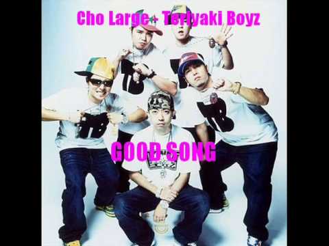 Cho Large Teriyaki Boyz 