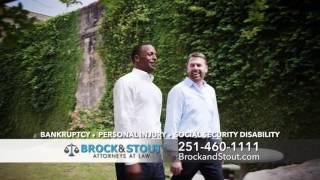 Brock & Stout | Mobile, Alabama Bankruptcy, Social Security and Personal Injury Attorneys