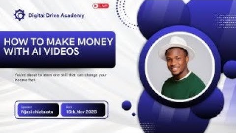 HOW TO MAKE MONEY WITH AI VIDEOS