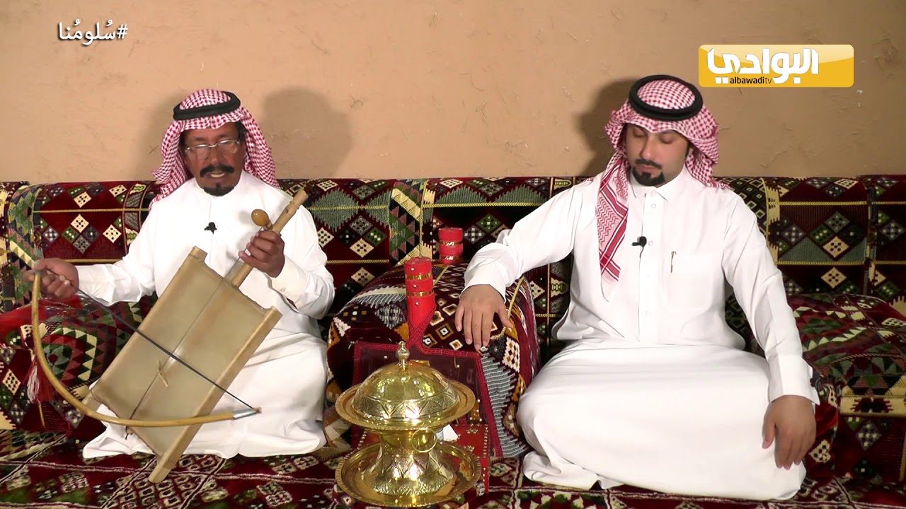 جره ربابه | فرحان الظفيري