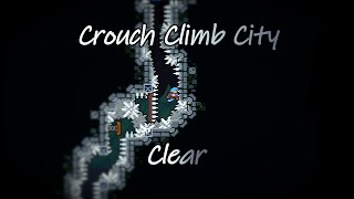 Celeste | Crouch Climb City Clear