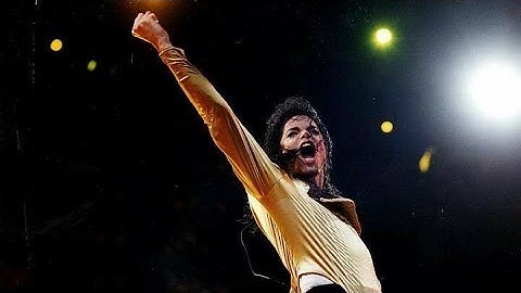 Michael Jackson - Pro Footage Of Dangerous Tour Live In Singapore, Singapore (August 29, 1993)