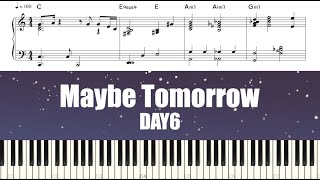 Maybe Tomorrow - DAY6 (데이식스)
