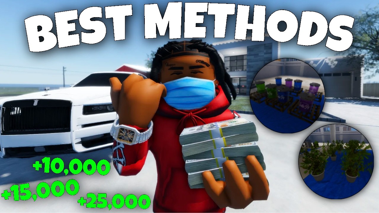 The FASTEST WAY To Get RICH In Tha Bronx 3! (New Update)
