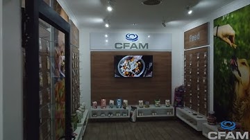 Inside CFAM’s R&D Centre | Building the Future of Extrusion Technology