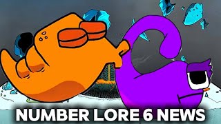 Number Lore 6 Finnaly Got Some News
