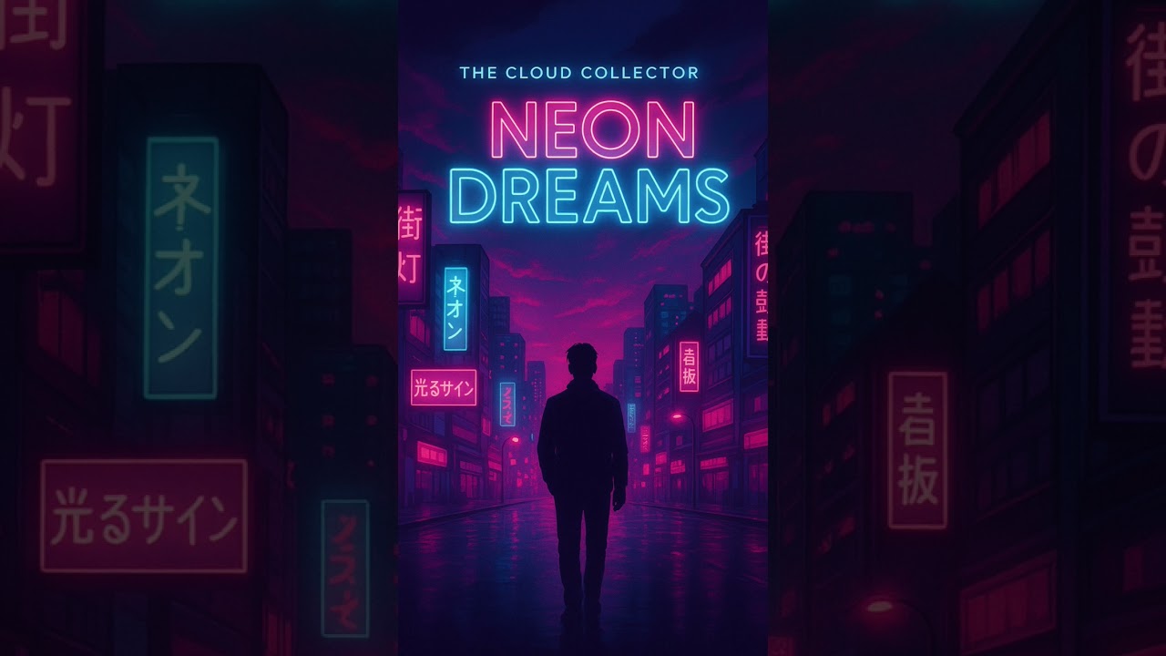 Neon Dreams – The Cloud Collector 