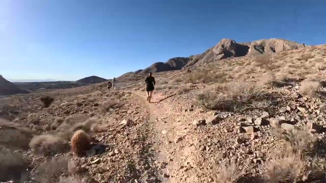 Sunday - Trail Time with Tim - Black Friday (led by Stacey)