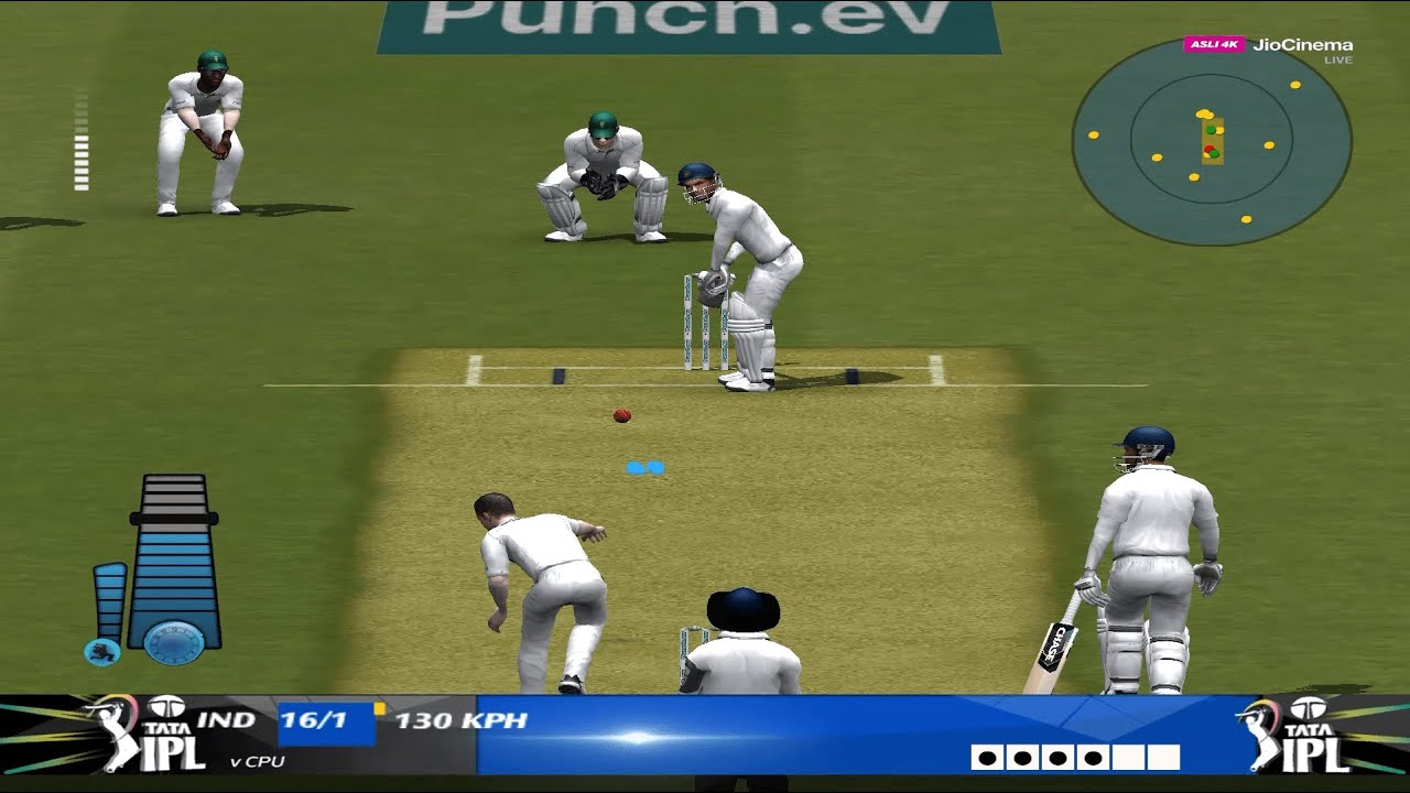 India vs South Africa Test 2007 Highlights  EA Cricket Gameplay 🎮