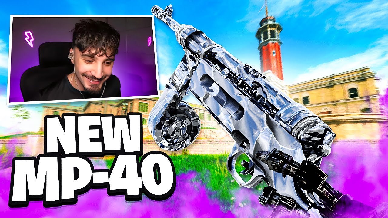 LA MEILLEURE CLASSE MP-40 🤩 (Elle est trop forte) - YouTube