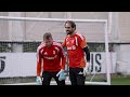 NETO’S FIRST SESSION BACK WITH JUVENTUS!