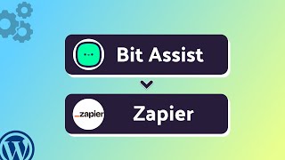 Integrating Bit Assist Form with Zapier | Step-by-Step Tutorial | Bit Integrations