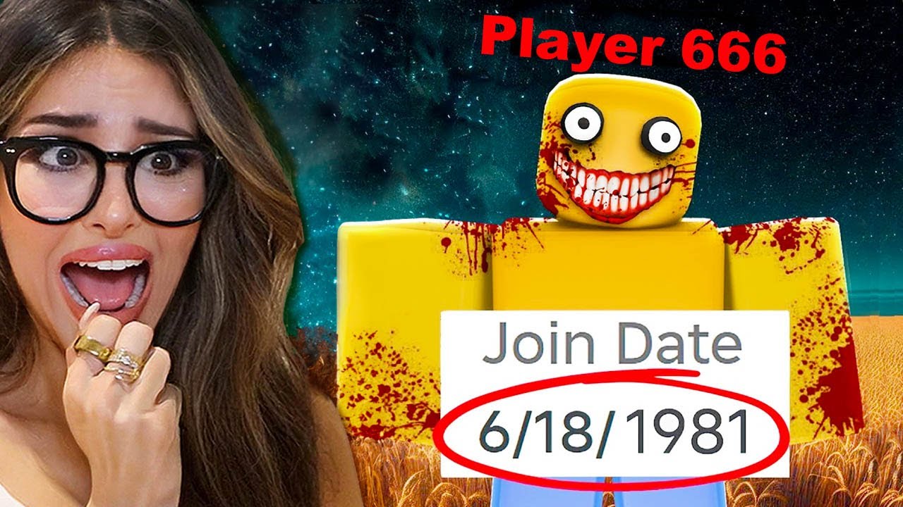 Тестирование самых жутких мифов Roblox