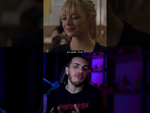Thumbnail do vídeo: O HOMEM ARANHA FOI IRRESPONSÁVEL?