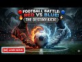 🔴 RED VS 🔵 BLUE: The Ultimate Live Match! 🔥⚡ [Football/Soccer Simulation]