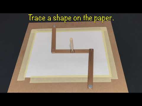 The Shape Tracer