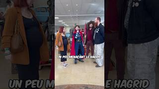 Alors et vous ? 👀🔥 #marvel #cosplay #avengers #harrypotter #drstrange