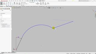 Skiciranje V Solidworksu Odvzemanje Relacij Detach Segment On Drag