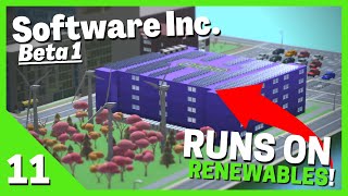 Celebrity SAVING MONEY BY PRINTING OUR OWN PRODUCTS | Software Inc - BETA 1 - EP 11 Wealth