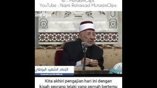 Mintalah kepada Allah - Sheikh Dr. Ramadan al-Buti