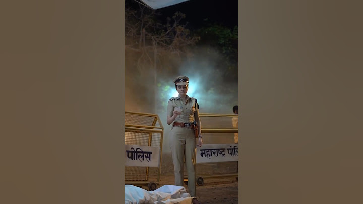 IPS Savi ✨ Bhavika Sharma Entry in Ghum Hai Kisikey Pyaar Mein #ghkkpm #shorts