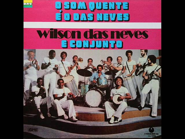 Wilson das Neves /SomQuente É O DasNeves Wilson Das Neves /Somquente O Dasneves | eBay