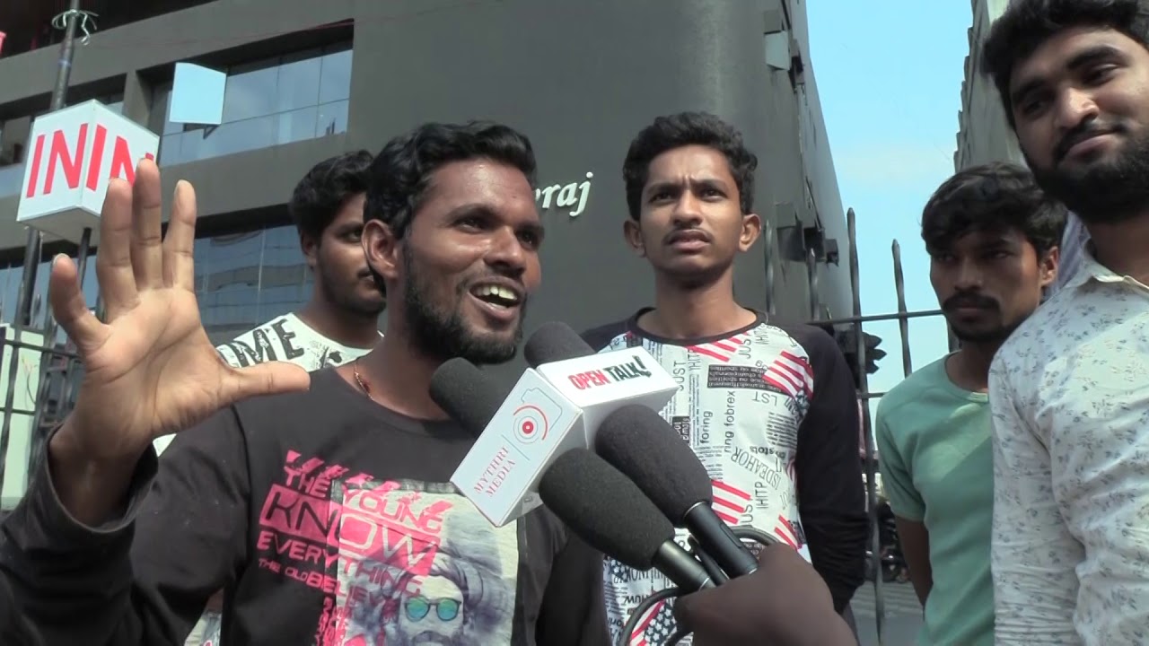 Sye raa Movie RevIew | Vijayawada Public response On Syeraa Movie | Chiranjeevi | Nayanatara|Amitabh