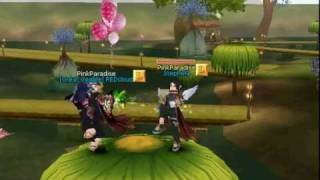 Flyff Dance RedCloud