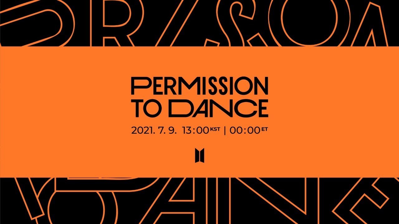 BTS (방탄소년단) 'Permission to Dance' Official MV - YouTube