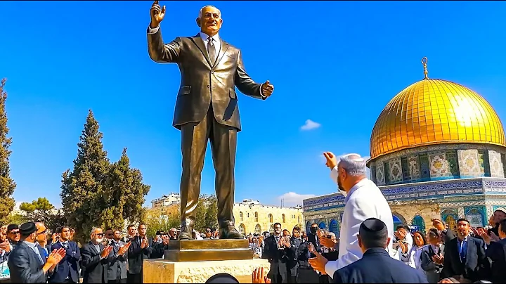 Israel Prepares to Worship the Antichrist: Daniel's Prophecy – The Abomination of Desolation