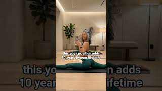 At 69, I’ve learned to appreciate yoga poses that feel gentle but still do my body good.. At 69, I’ve learned to appreciate yoga poses that feel gentle but still do my body good..
