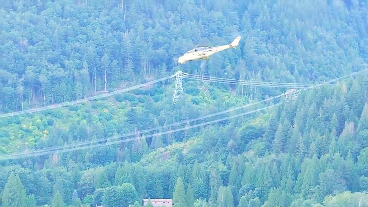 Hind  MIL-24 Scale Heli flown by John Christensen