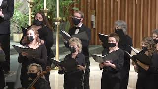 The Master Singers of Milwaukee - Fall Performance - Make Our Garder Grow