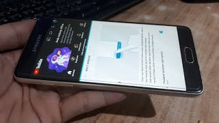 Cara setting multi window samsung A5 2016 biar 2 aplikasi jalan semua screenshot 1