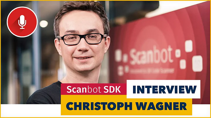 Christoph Wagner, CEO at Scanbot SDK | Startup Sto...