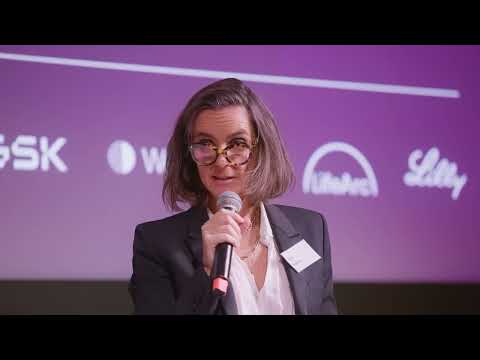 Rare Disease Summit 2025 highlight film — the room in session