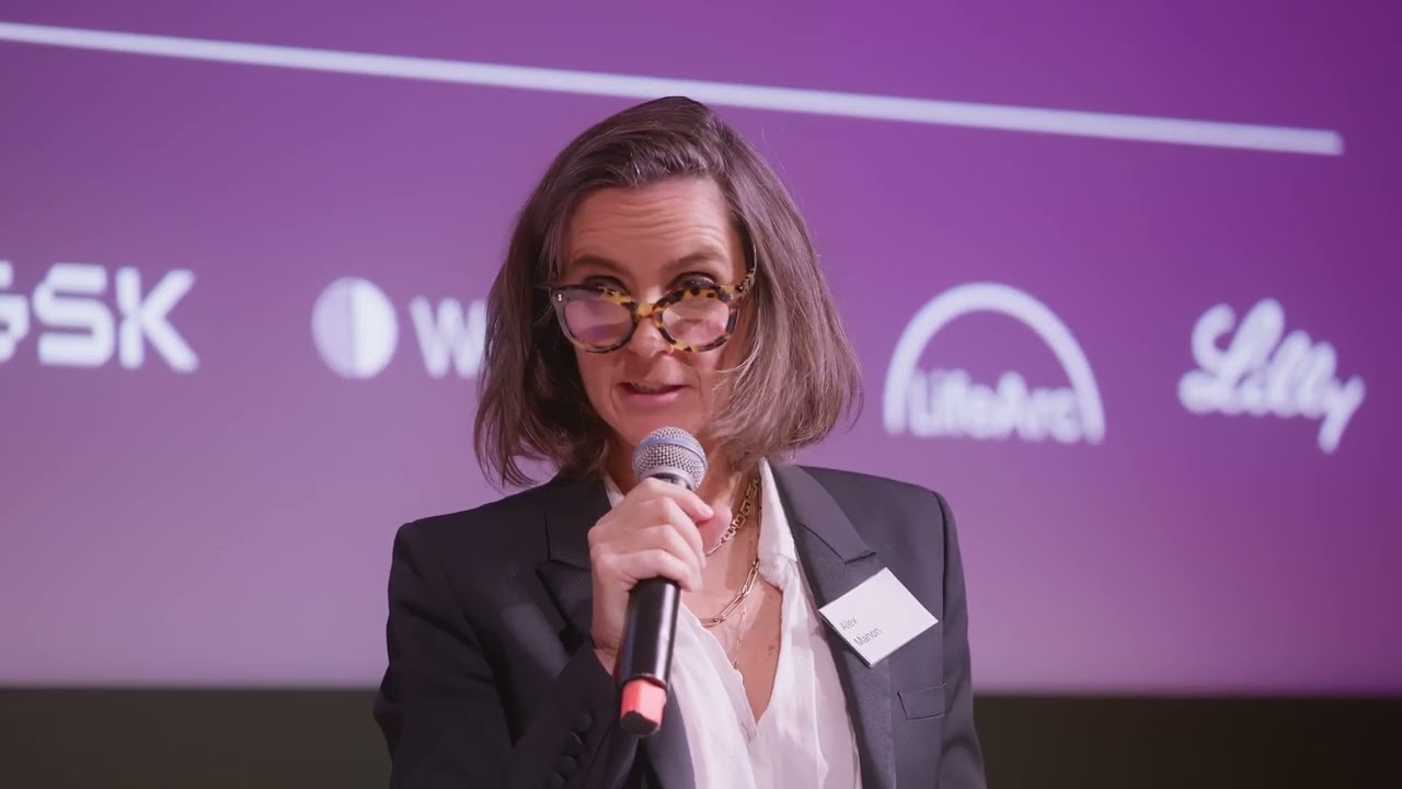 The Rare Disease Summit highlight film — the room in session